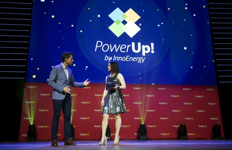 InnoEnergy pripravlja Izziv PowerUp!